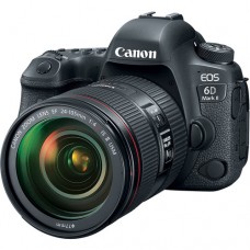 Цифр. фотокамера зеркальная Canon EOS 6D MKII kit 24-105mm f/4L IS II USM
